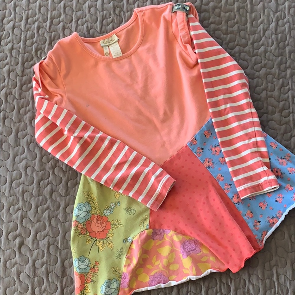 Matilda Jane girls top